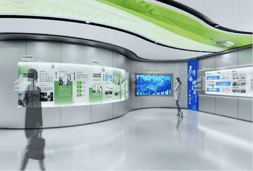 石家庄电视简易背景墙