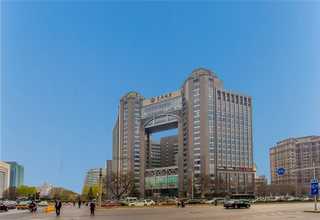 温州时尚铜楼梯栏杆